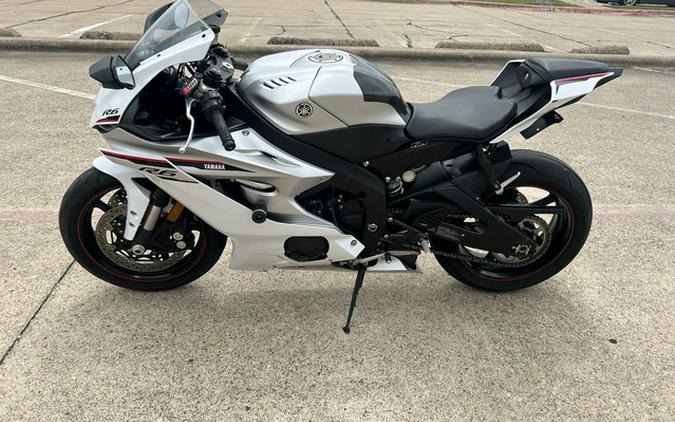 2018 Yamaha YZF R6