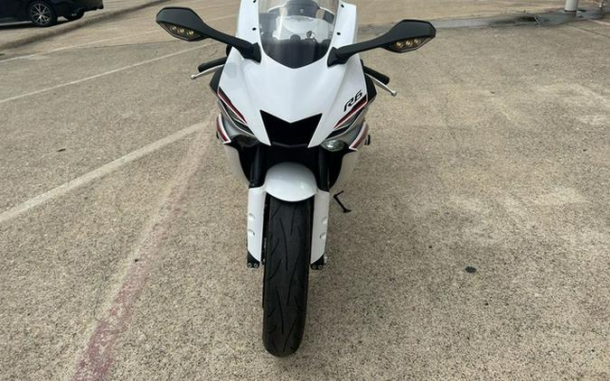 2018 Yamaha YZF R6