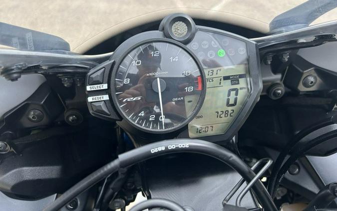 2018 Yamaha YZF R6