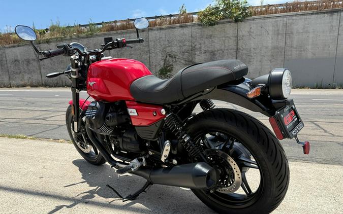 2027 Moto Guzzi V7 Sport