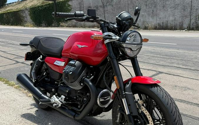 2027 Moto Guzzi V7 Sport