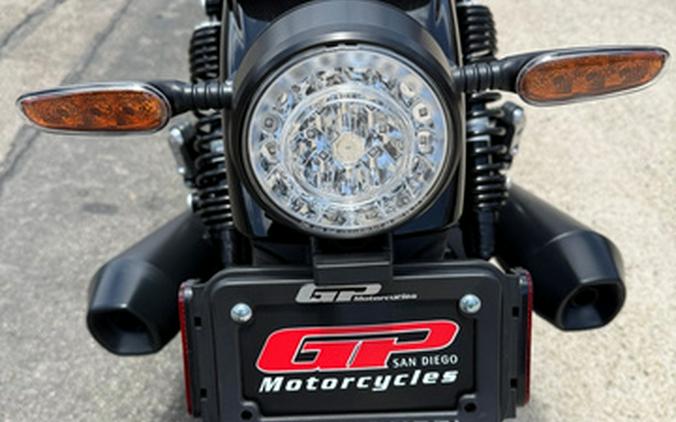 2027 Moto Guzzi V7 Sport