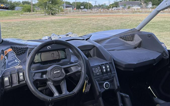 2024 Can-Am Maverick X3 MAX X mr TURBO RR