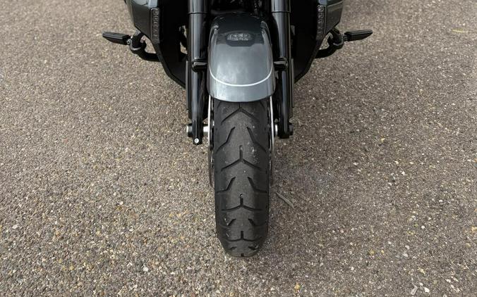 2026 Harley-Davidson Street Glide 3 Limited Iron Horse Metallic Chrome Trim