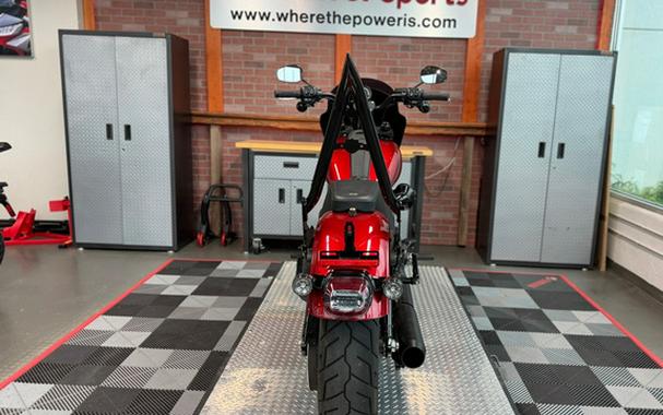 2025 Harley-Davidson Softail Low Rider S