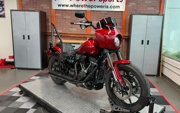 2025 Harley-Davidson Softail Low Rider S