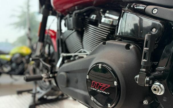 2025 Harley-Davidson Softail Low Rider S