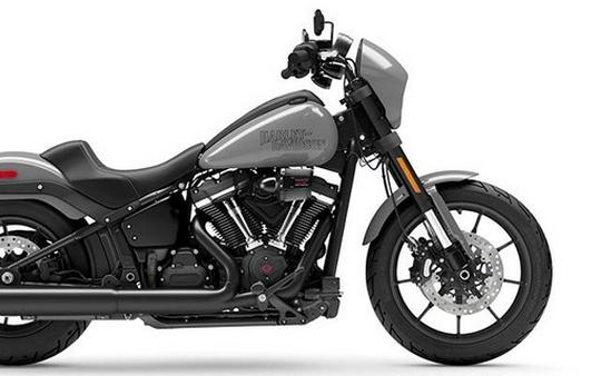 2025 Harley-Davidson Softail Low Rider S