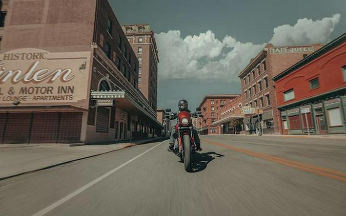 2025 Harley-Davidson Softail Low Rider S