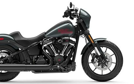 2025 Harley-Davidson Softail Low Rider S