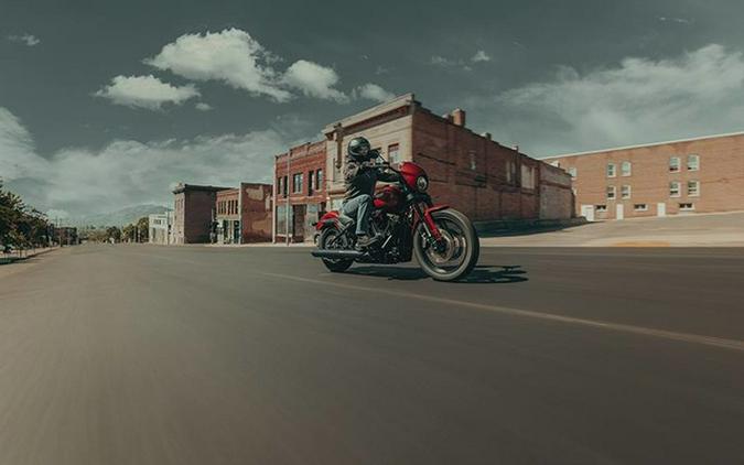 2025 Harley-Davidson Softail Low Rider S