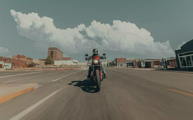2025 Harley-Davidson Softail Low Rider S