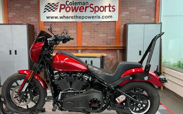 2025 Harley-Davidson Softail Low Rider S