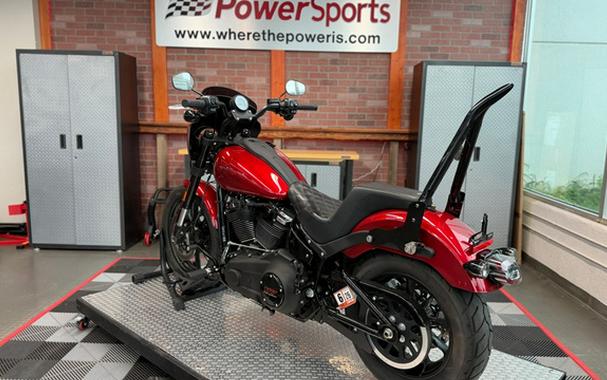 2025 Harley-Davidson Softail Low Rider S