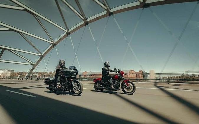 2025 Harley-Davidson Softail Low Rider S