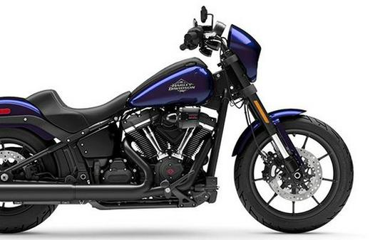 2025 Harley-Davidson Softail Low Rider S