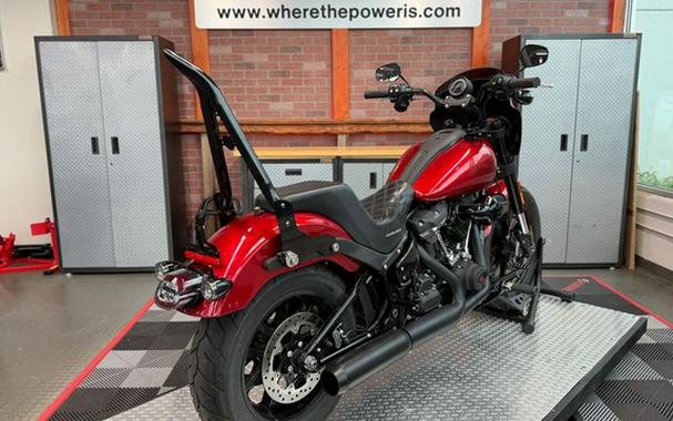 2025 Harley-Davidson Softail Low Rider S