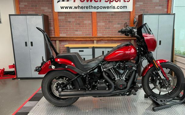 2025 Harley-Davidson Softail Low Rider S