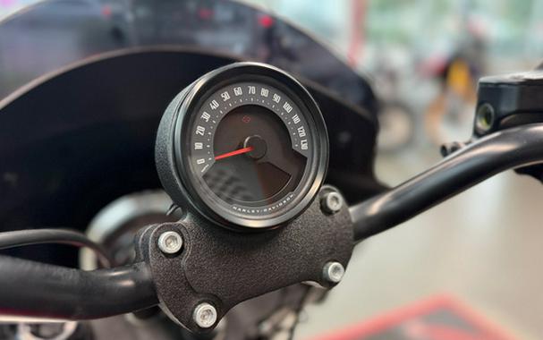 2025 Harley-Davidson Softail Low Rider S