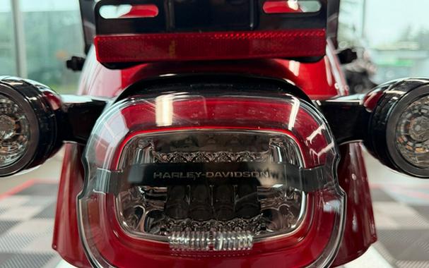 2025 Harley-Davidson Softail Low Rider S