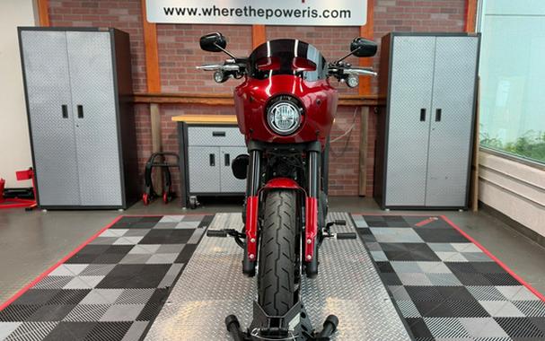 2025 Harley-Davidson Softail Low Rider S