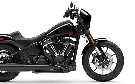 2025 Harley-Davidson Softail Low Rider S