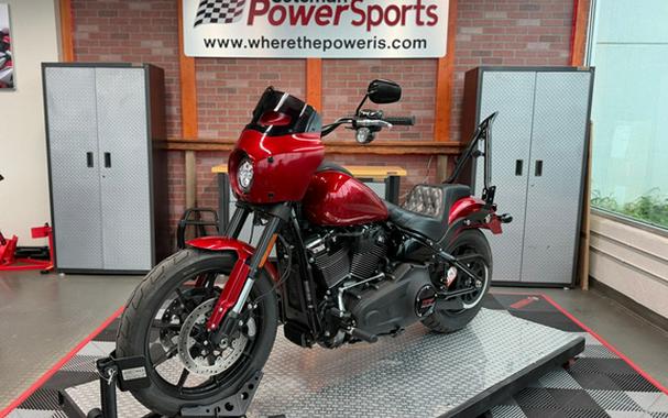 2025 Harley-Davidson Softail Low Rider S
