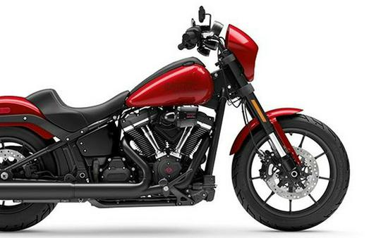 2025 Harley-Davidson Softail Low Rider S