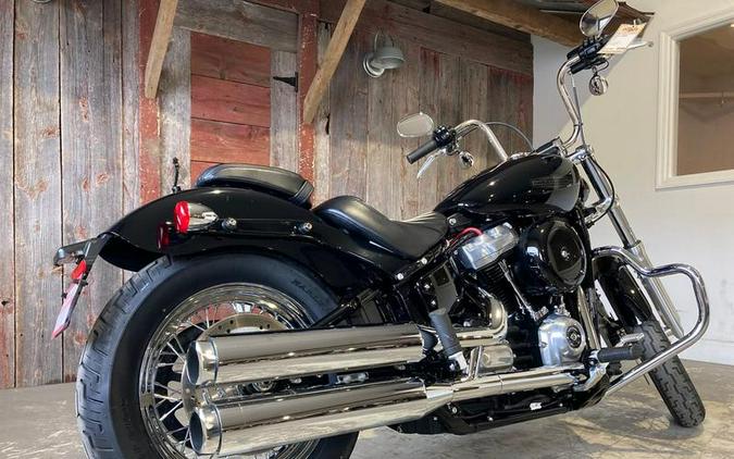 2021 Harley-Davidson® FXST - Softail® Standard