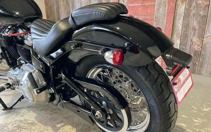 2021 Harley-Davidson® FXST - Softail® Standard