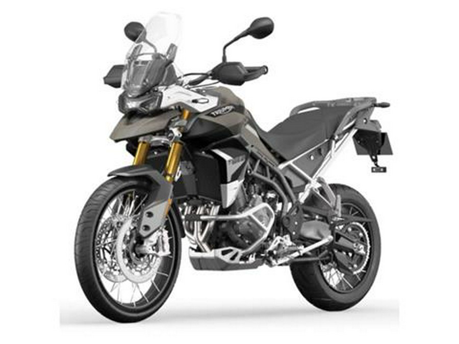 2023 Triumph Tiger 900 Rally Pro