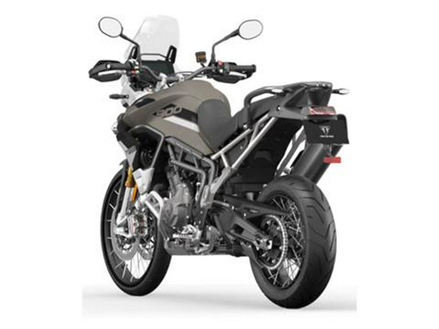 2023 Triumph Tiger 900 Rally Pro