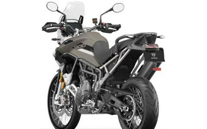 2023 Triumph Tiger 900 Rally Pro