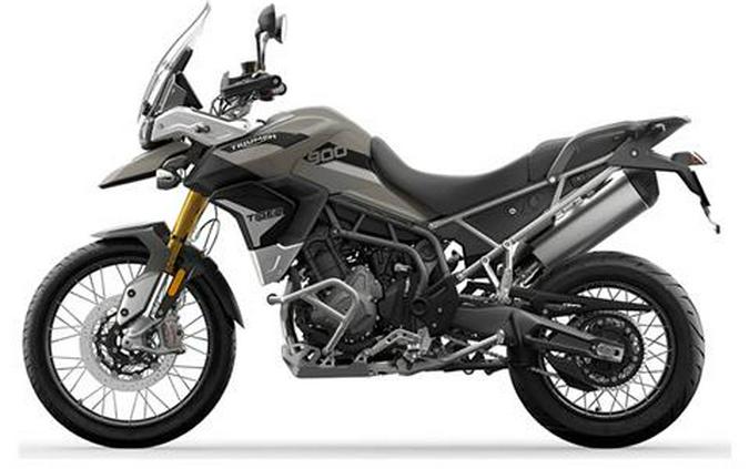 2023 Triumph Tiger 900 Rally Pro