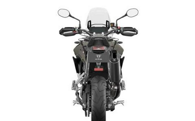 2023 Triumph Tiger 900 Rally Pro