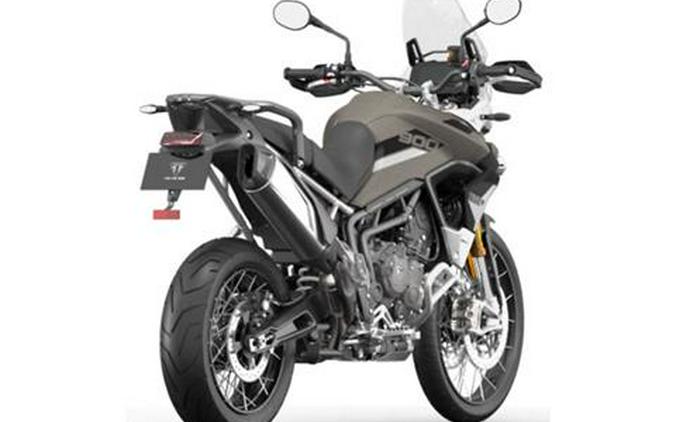 2023 Triumph Tiger 900 Rally Pro