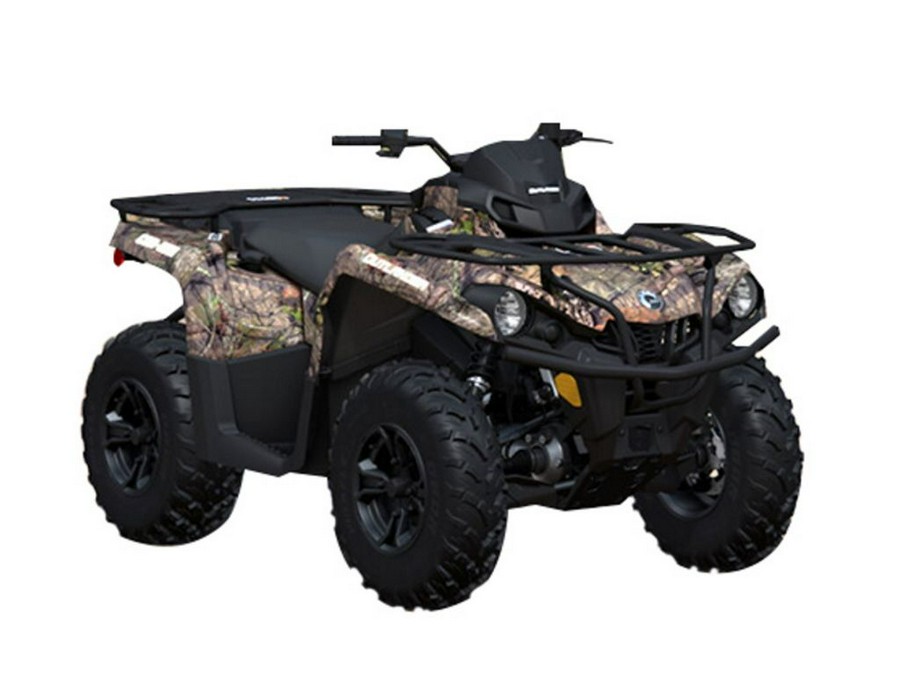 2023 Can-Am™ Outlander™ MAX DPS 570