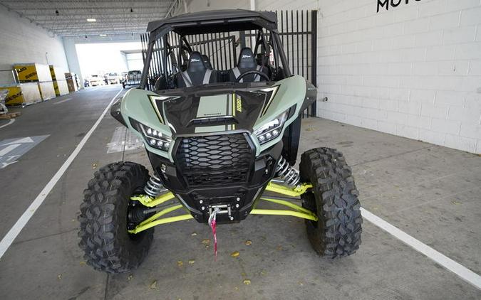 2024 Kawasaki Teryx KRX®4 1000 SE