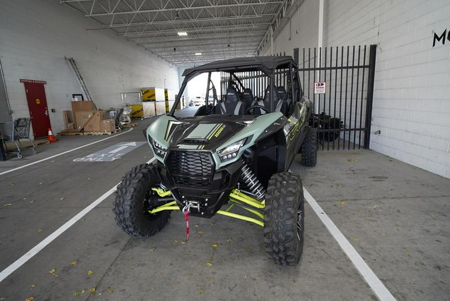 2024 Kawasaki Teryx KRX®4 1000 SE