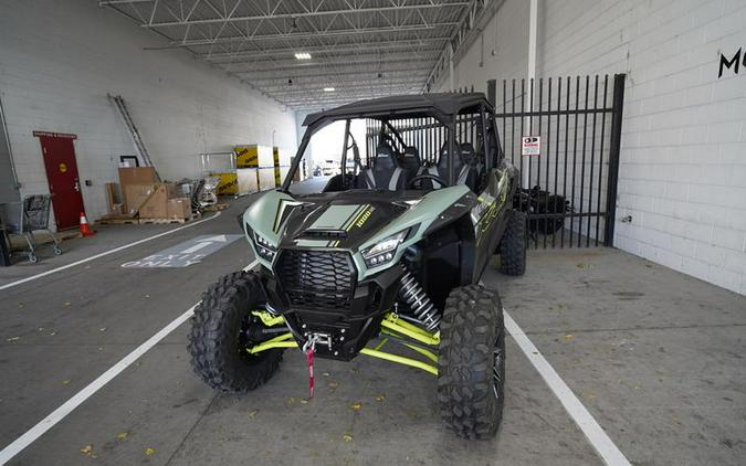 2024 Kawasaki Teryx KRX®4 1000 SE