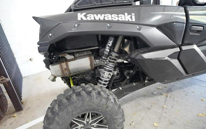 2024 Kawasaki Teryx KRX®4 1000 SE