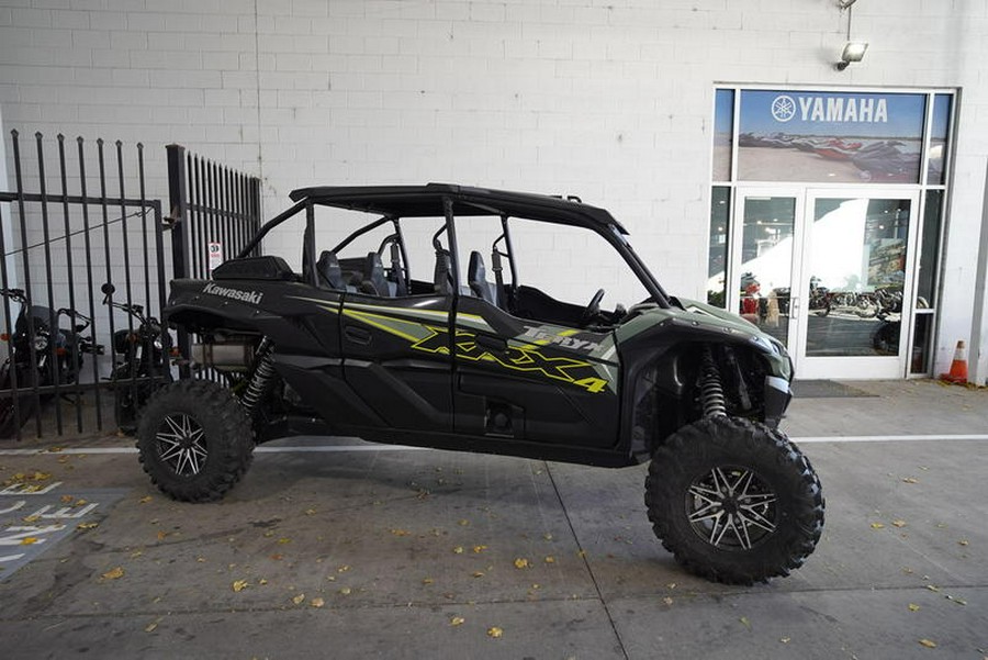 2024 Kawasaki Teryx KRX®4 1000 SE