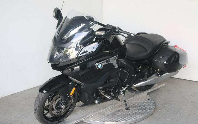 2018 BMW K 1600 B