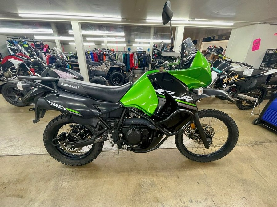 2016 Kawasaki KLR™650