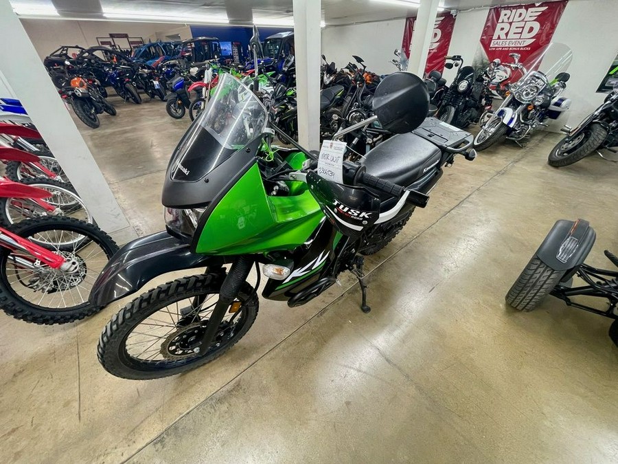 2016 Kawasaki KLR™650