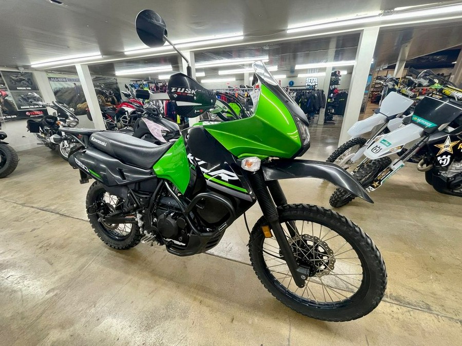 2016 Kawasaki KLR™650
