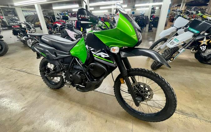 2016 Kawasaki KLR™650