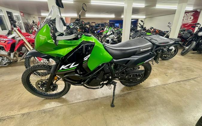 2016 Kawasaki KLR™650