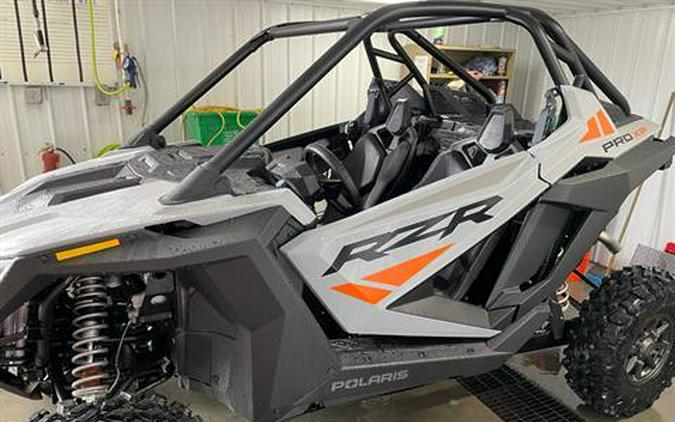 2024 Polaris RZR Pro XP Sport