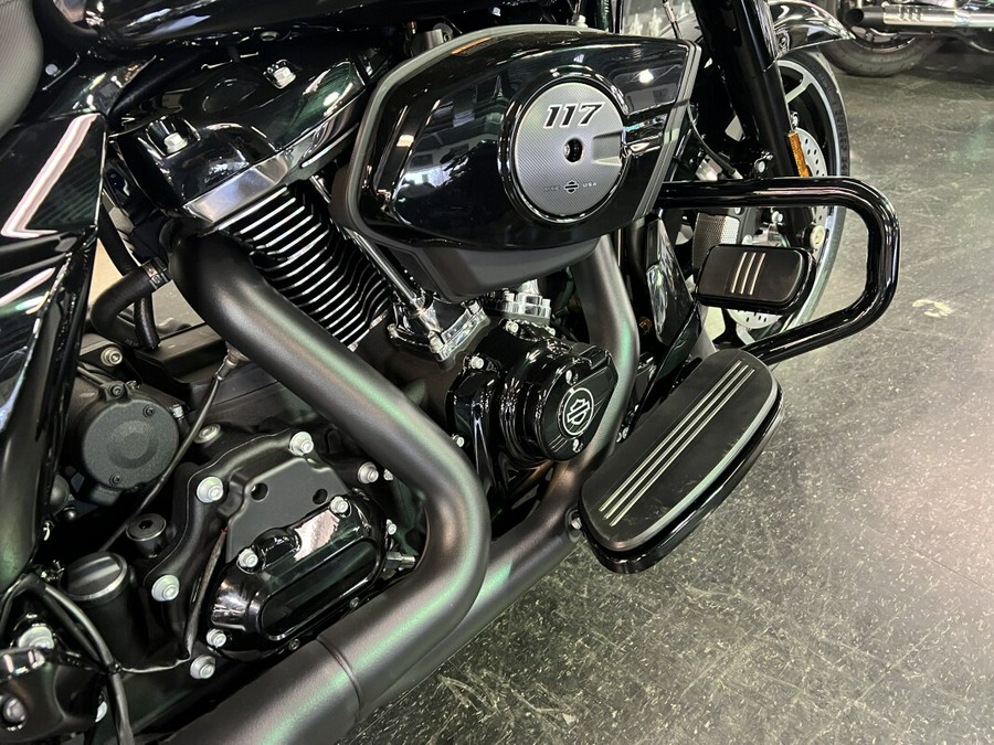 2024 Harley-Davidson Street Glide® Vivid Black FLHX